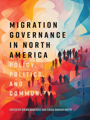 cover image of Migration Governance in North America